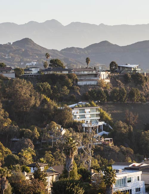 Hollywood Hills Real Estate